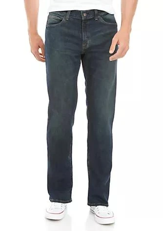 商品TRUE CRAFT|Craft Bootcut Captain Jeans,价格¥134,第1张图片