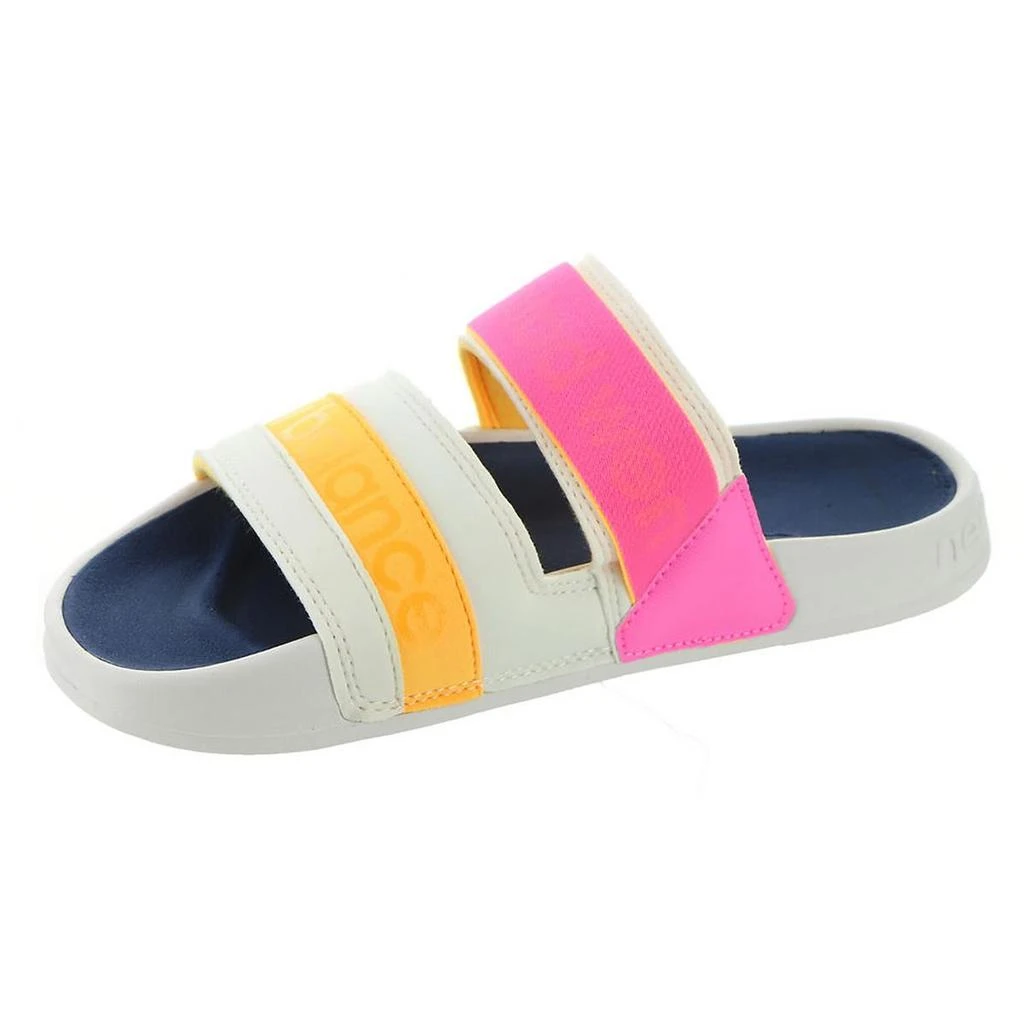 商品New Balance|202  Womens Slip On Open Toe Slide Sandals,价格¥272,第2张图片详细描述