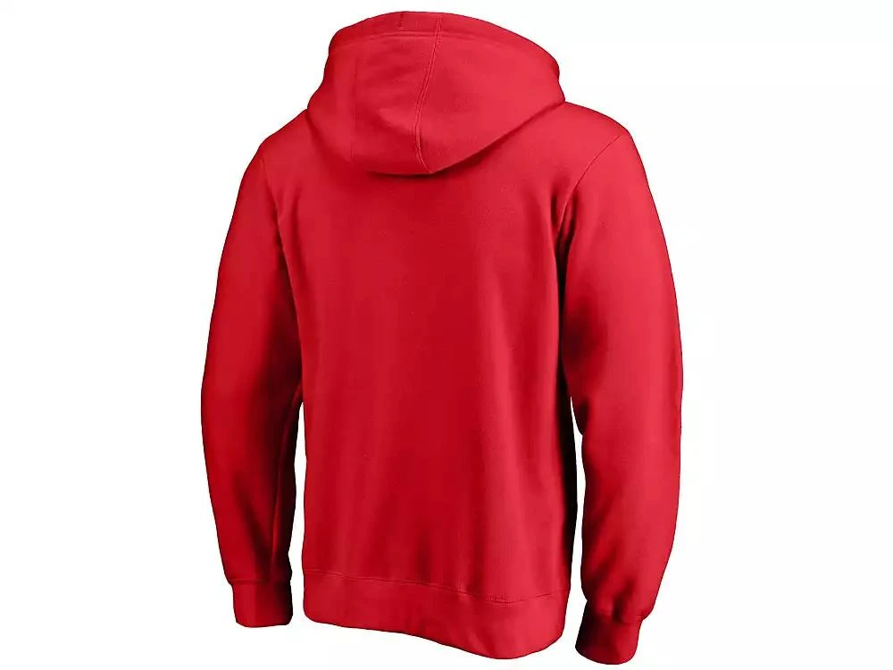 商品Majestic|Portland Trail Blazers Men's Halpert Primary Logo Hoodie,价格¥463,第2张图片详细描述