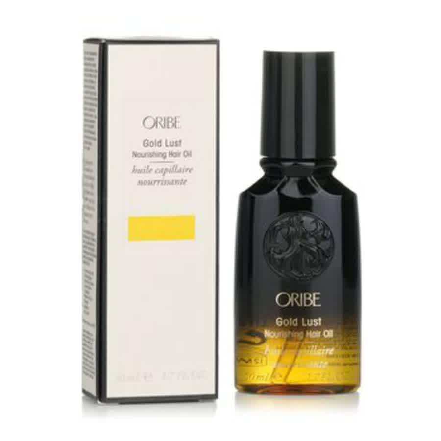 Oribe Gold Lust Nourishing Hair Oil 1.7 oz Hair Care 840035204482商品第2张图片规格展示