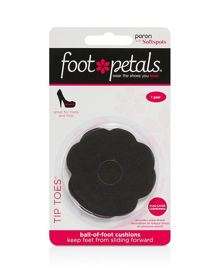 商品Foot Petals|Tip Toes Cushions,价格¥74,第1张图片详细描述