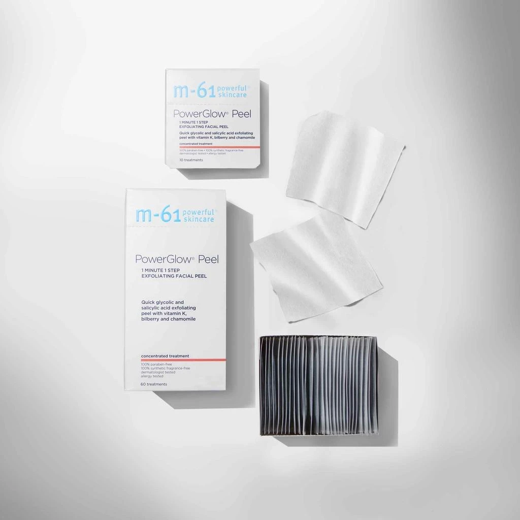 商品M-61|PowerGlow® 焕肤棉片,价格¥288,第5张图片详细描述