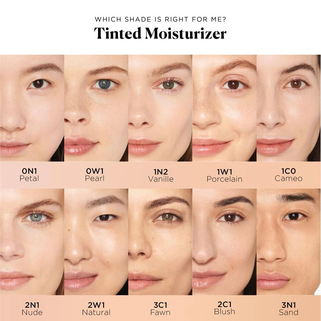 Tinted Moisturizer Natural Skin Perfector SPF 30 商品