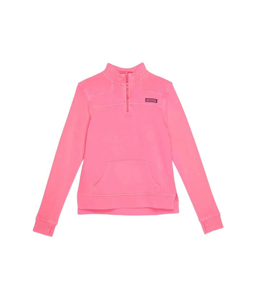 商品Vineyard Vines|Garment-Dyed Shep Shirt (Toddler/Little Kids/Big Kids),价格¥522,第1张图片