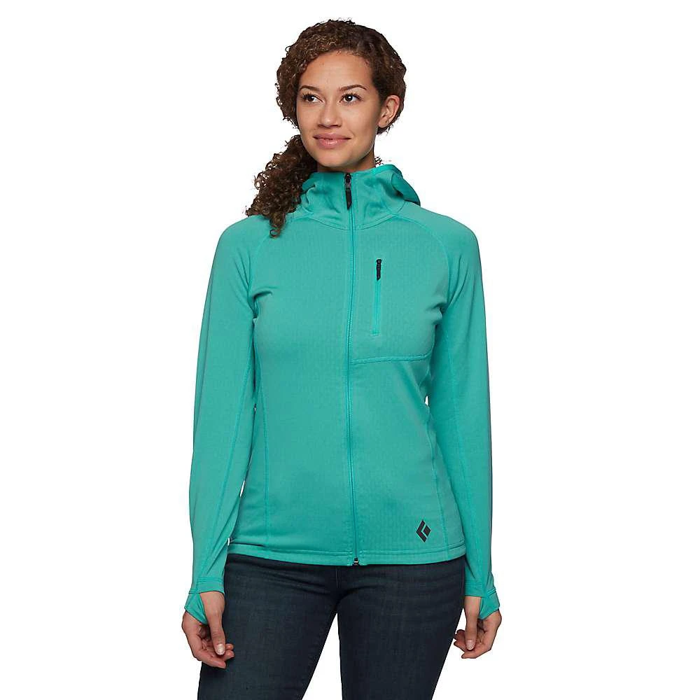 Black Diamond Women's Coefficient Fleece Hoody 商品