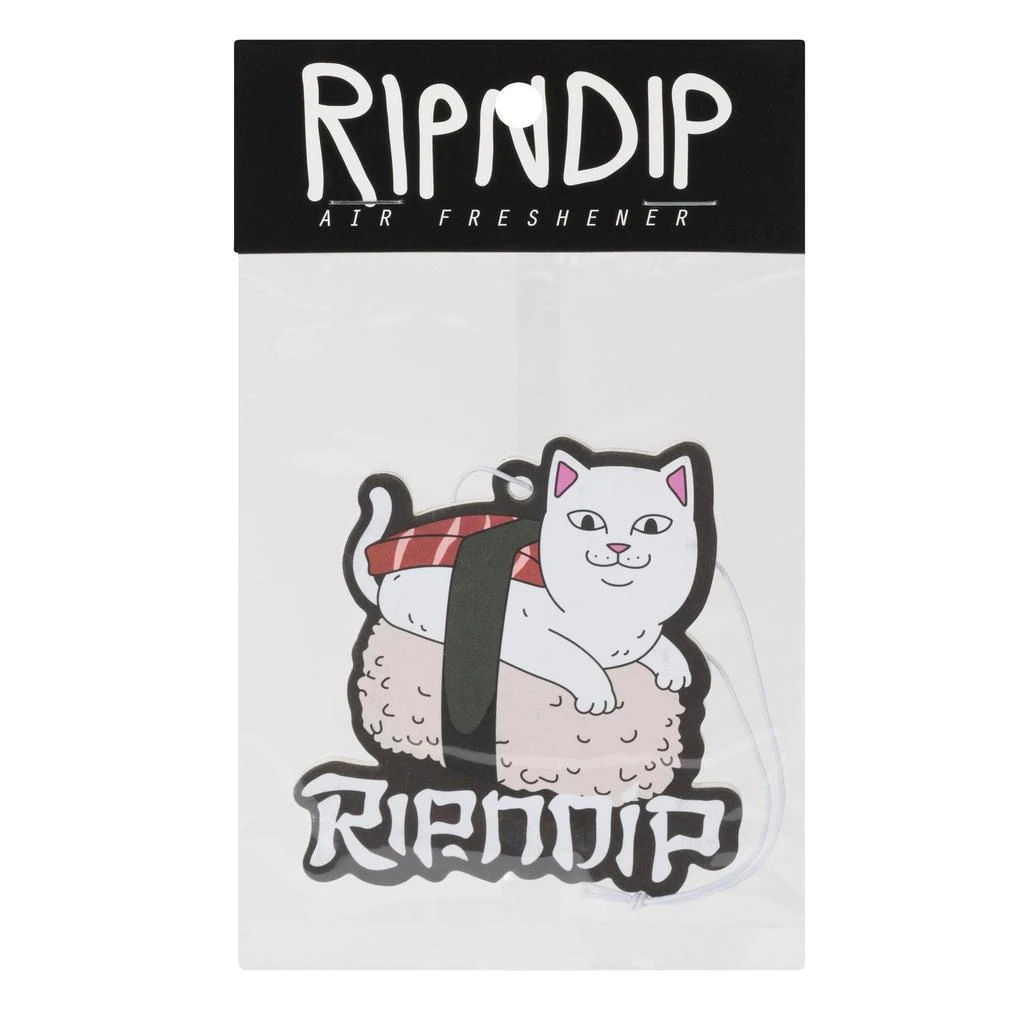 商品RIPNDIP|Sushi Nerm Air Freshener (Multi),价格¥46,第1张图片