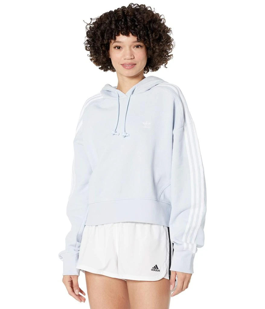 商品Adidas|Classics Short Hoodie,价格¥186,第1张图片