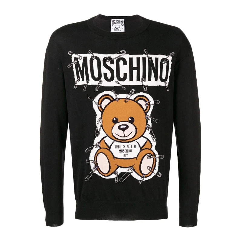商品[国内直发] Moschino|Moschino 莫斯奇诺 男士服饰 ZV0924-5203-1555,价格¥1571,第1张图片