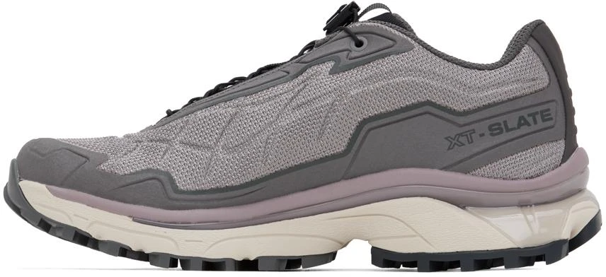 商品Salomon|Gray XT-Slate Advanced Sneakers,价格¥854,第3张图片详细描述