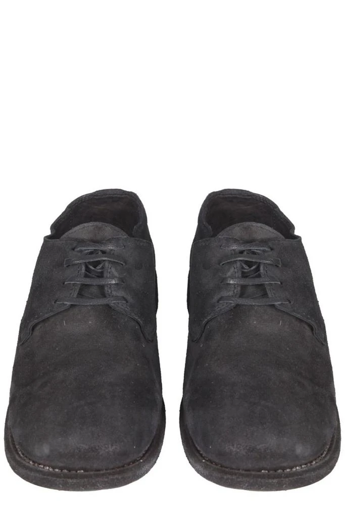 商品guidi|Guidi Derby Lace-Up Shoes,价格¥3770,第2张图片详细描述