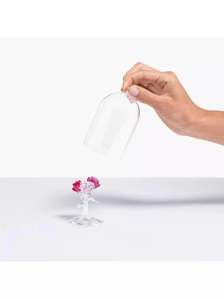 商品Swarovski|Secret Garden Rose Bouquet,价格¥1714,第2张图片详细描述