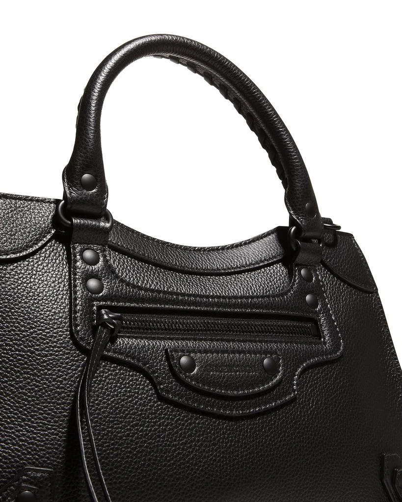 Neo Classic City Small Grained Calf Satchel Bag 商品