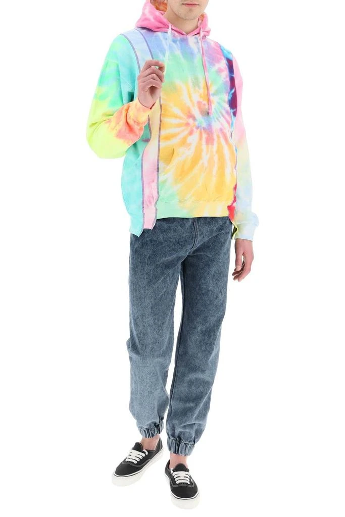 商品Needles|5 CUT TIE-DYE HOODIE,价格¥1206,第2张图片详细描述