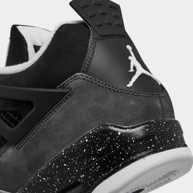 商品Jordan|Air Jordan Retro 4 Basketball Shoes,价格¥1611,第3张图片详细描述