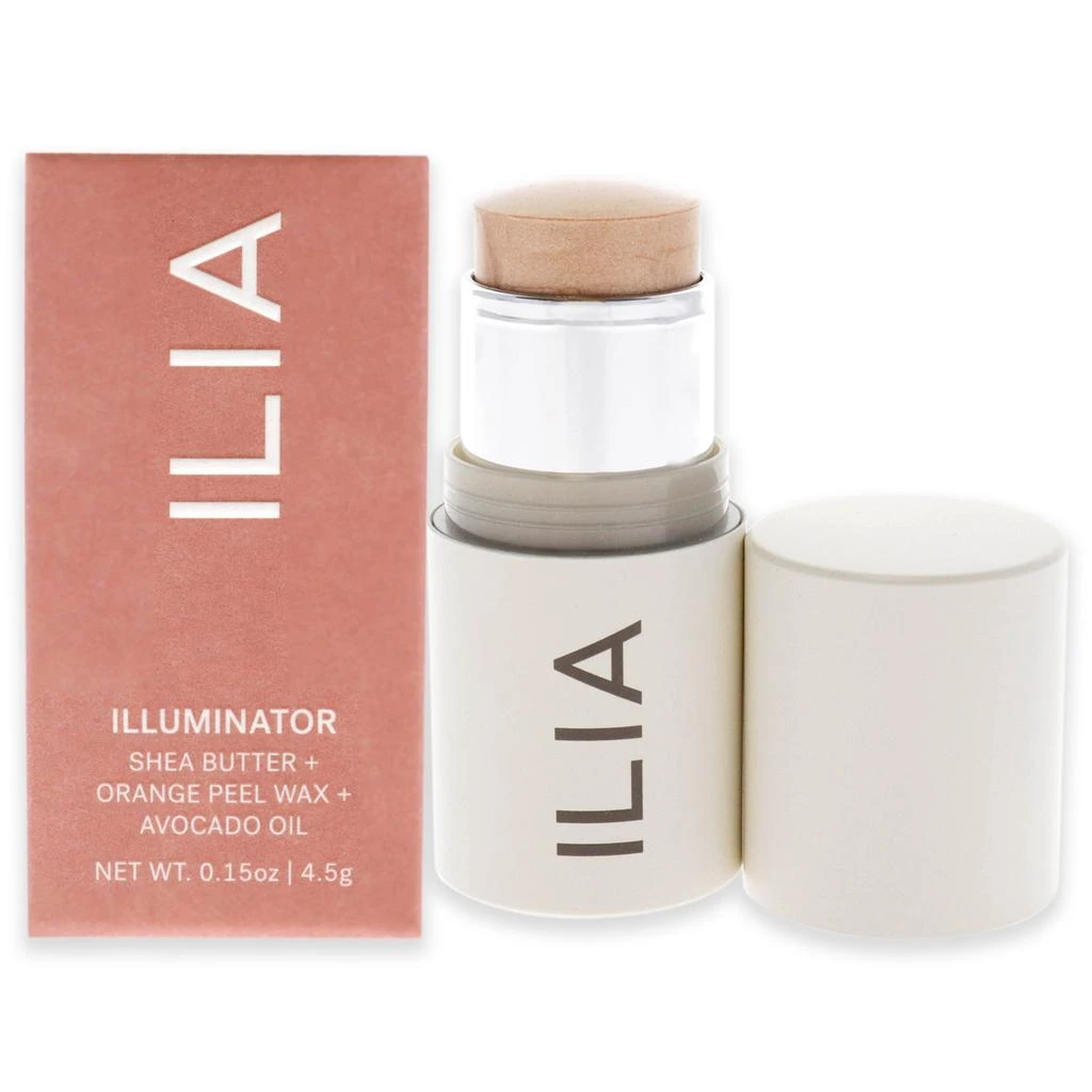 商品Ilia Beauty|Illuminator - Cosmic Dancer by ILIA Beauty for Women - 0.15 oz Illuminator,价格¥241,第4张图片详细描述
