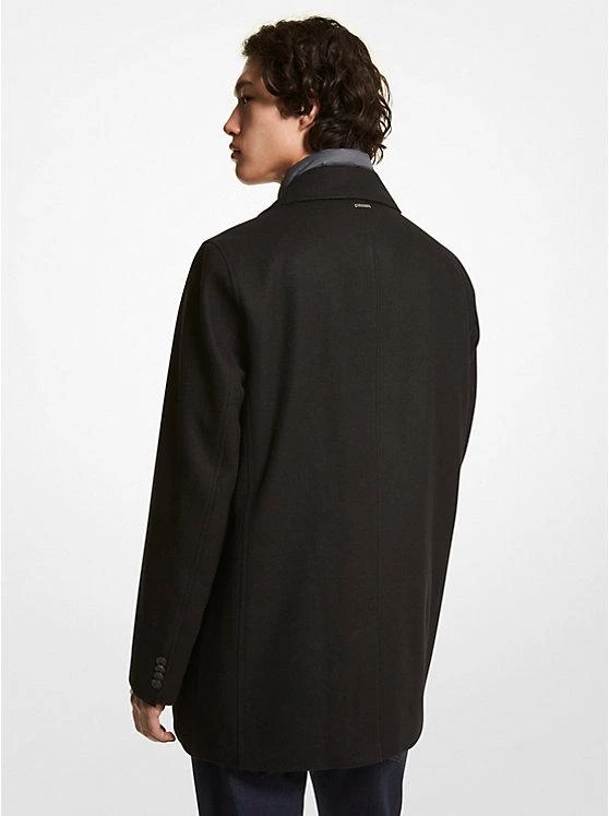 商品Michael Kors|2-in-1 Wool Blend Coat,价格¥515,第2张图片详细描述
