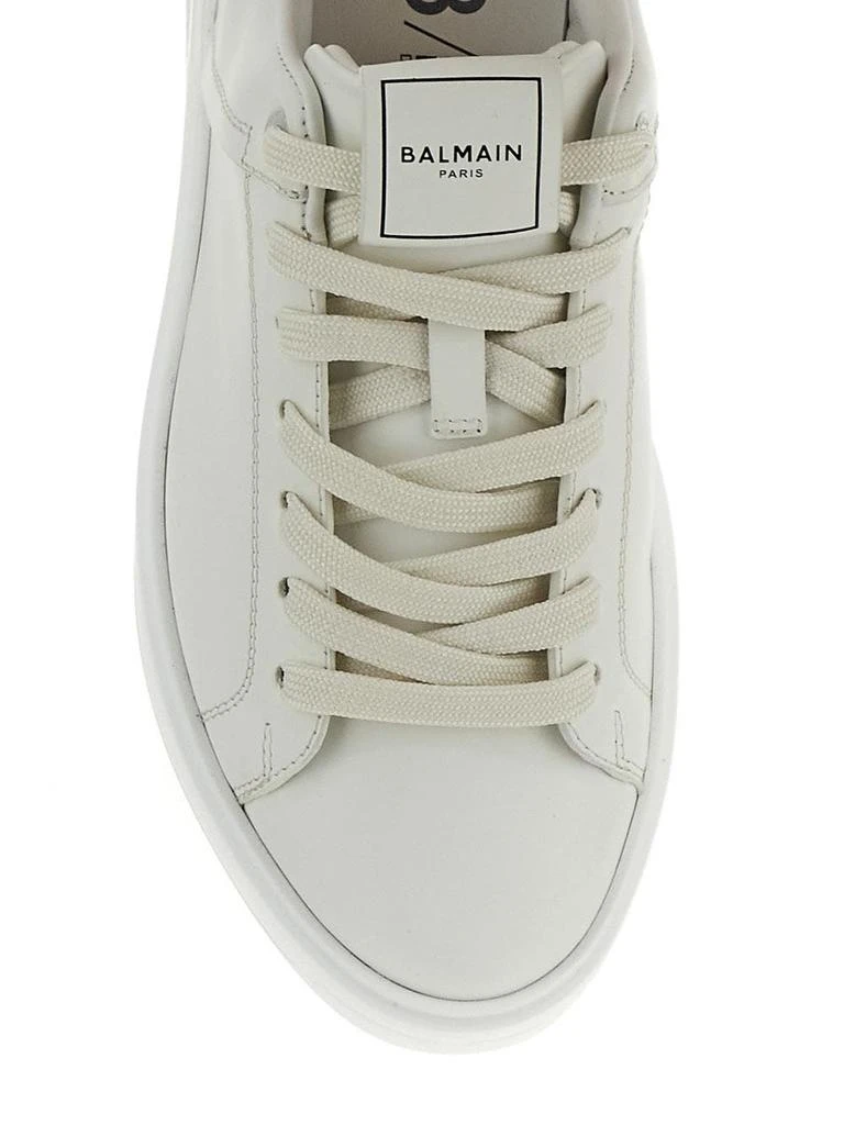 商品Balmain|B-Court Sneakers,价格¥2407,第4张图片详细描述