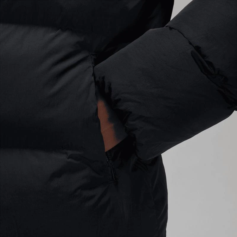 商品Jordan|Jordan Essential Polyester Puffer Jacket - Men's,价格¥1407,第5张图片详细描述