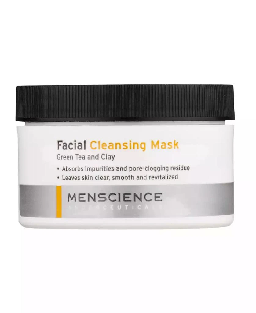 商品Menscience|Facial Cleansing Clay Mask For Men 3 OZ,价格¥253,第1张图片