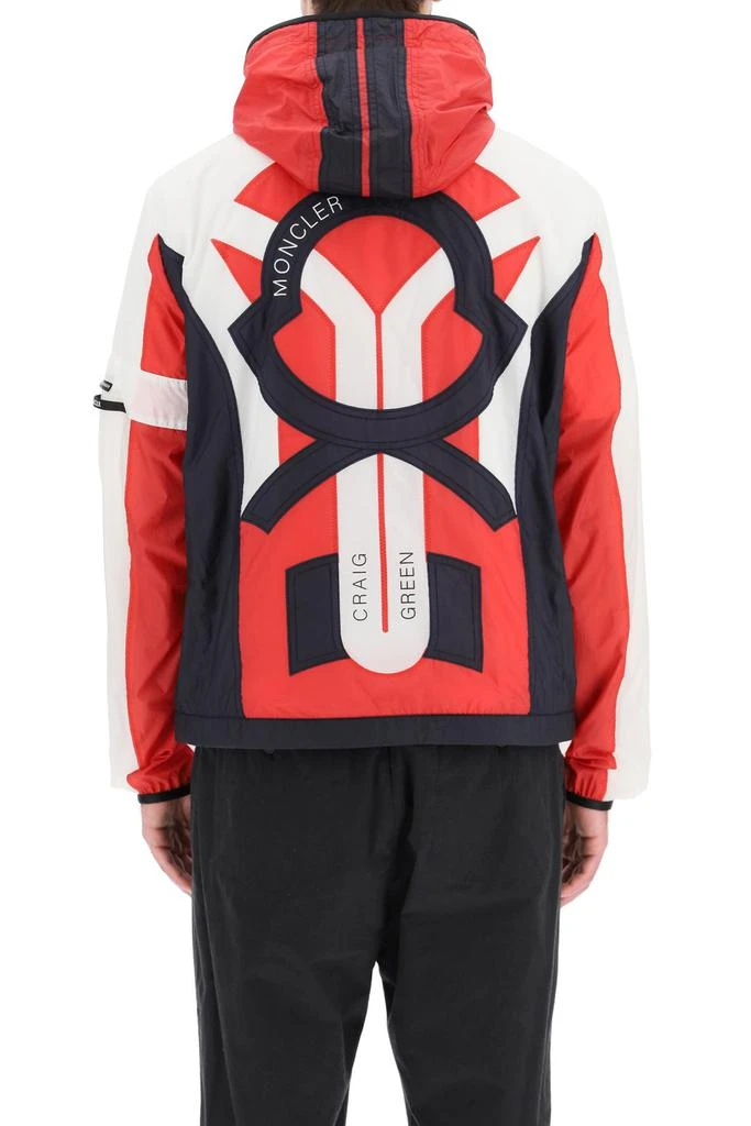 商品Moncler|Moncler X Craig Green Clonophis Jacket,价格¥3938,第4张图片详细描述