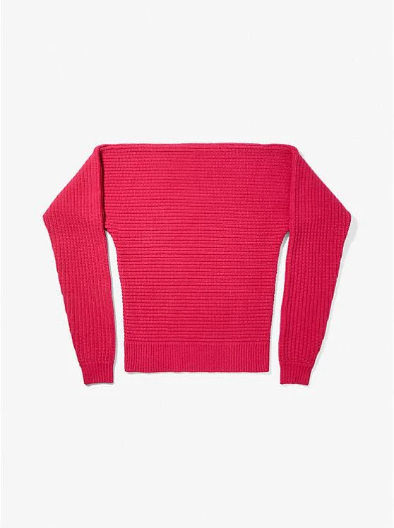 商品Michael Kors|Cashmere Sweater Scarf,价格¥3756,第2张图片详细描述