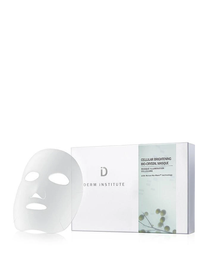 商品DERM iNSTITUTE|细胞亮白生物水晶面膜,价格¥670,第1张图片