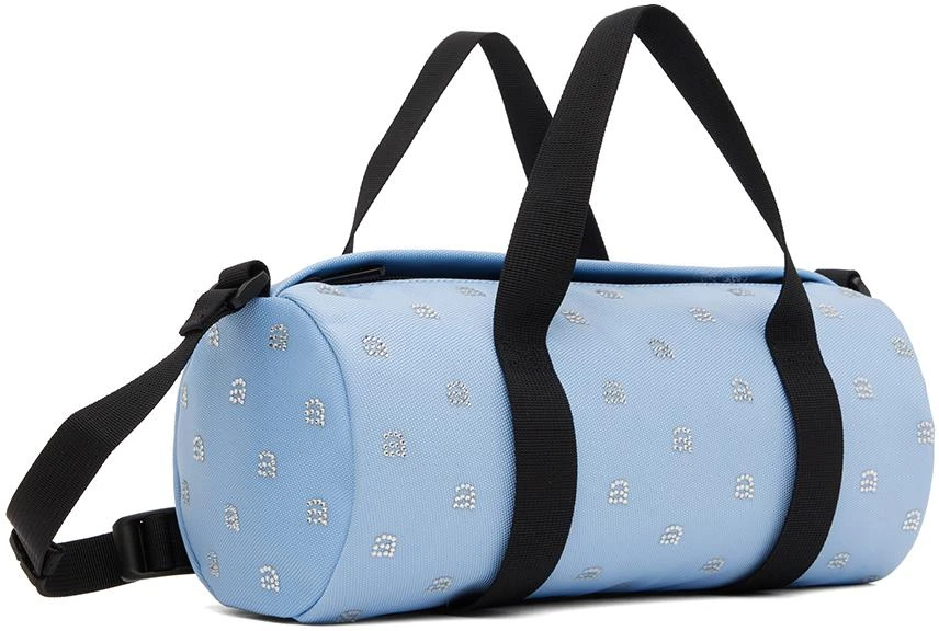 商品Alexander Wang|Blue Mini Wangsport Duffle Bag,价格¥1497,第2张图片详细描述