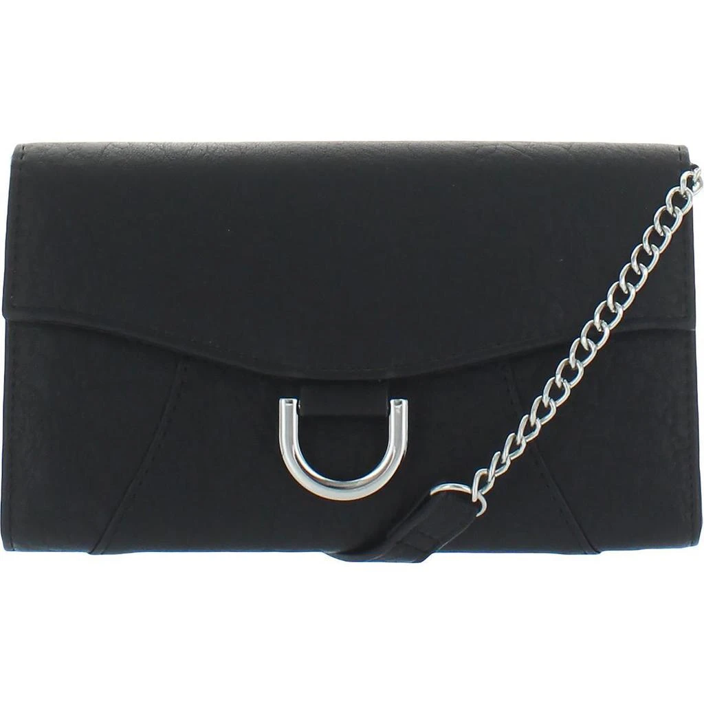 商品Max Studio|Max Studio Womens Faux Leather Wallet Clutch Handbag,价格¥131,第2张图片详细描述