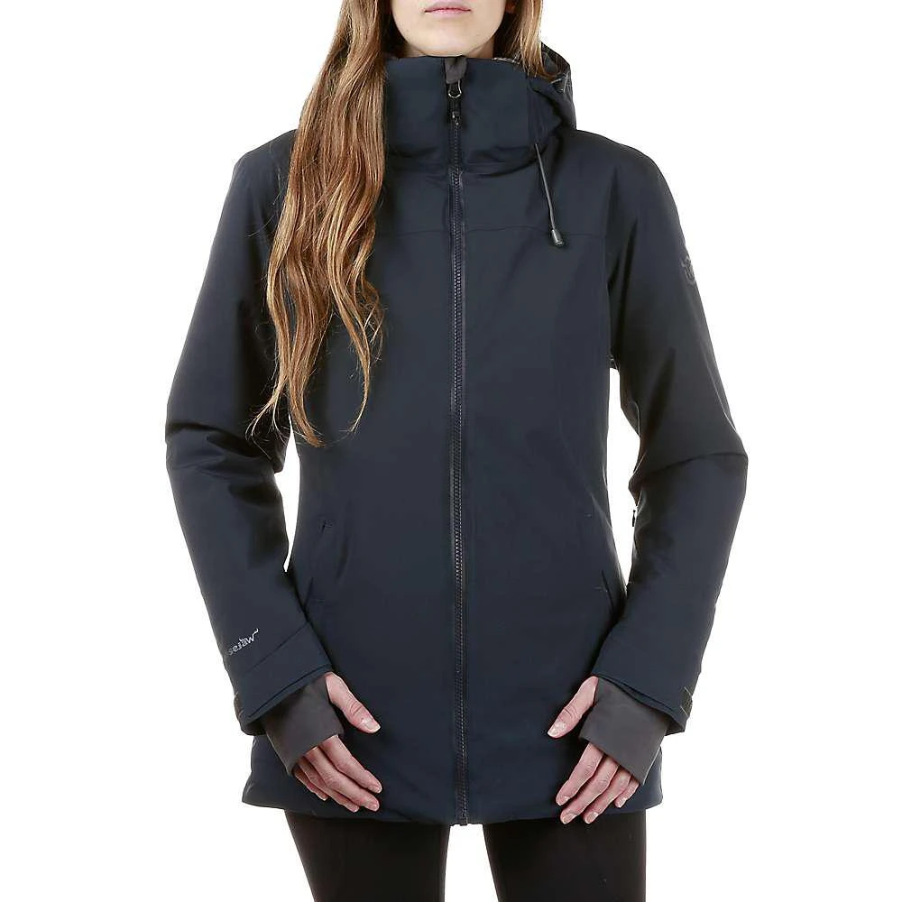 Moosejaw Women's Mt. Elliott Insulated Waterproof Jacket 商品