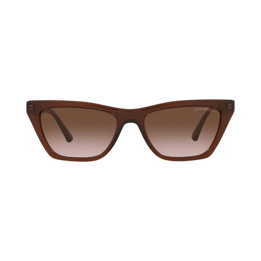 商品Emporio Armani|Women's Sunglasses, EA4169 54,价格¥973,第4张图片详细描述