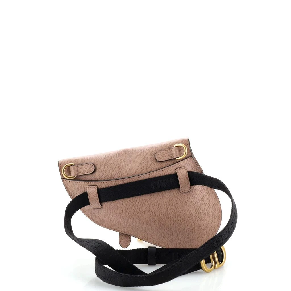 商品[二手商品] Dior|Saddle Belt Bag Leather,价格¥8596,第3张图片详细描述