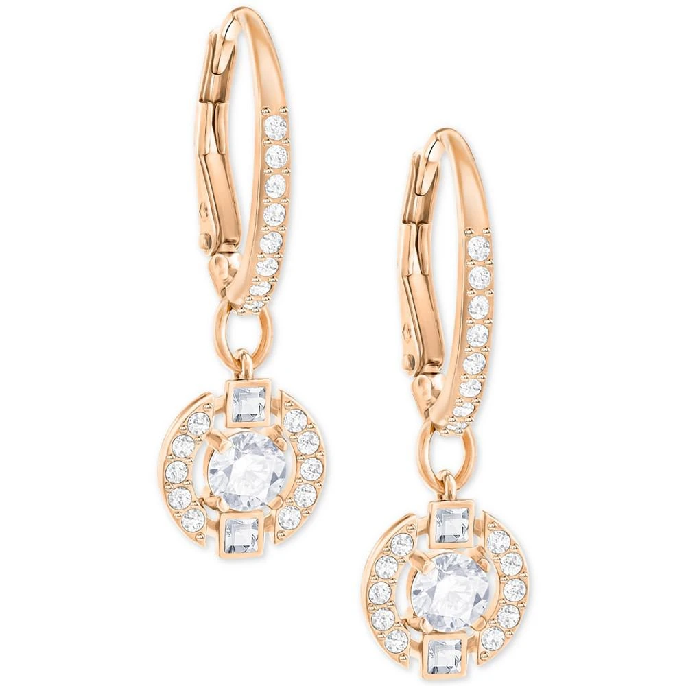 商品Swarovski|Crystal Drop Earrings,价格¥467,第1张图片