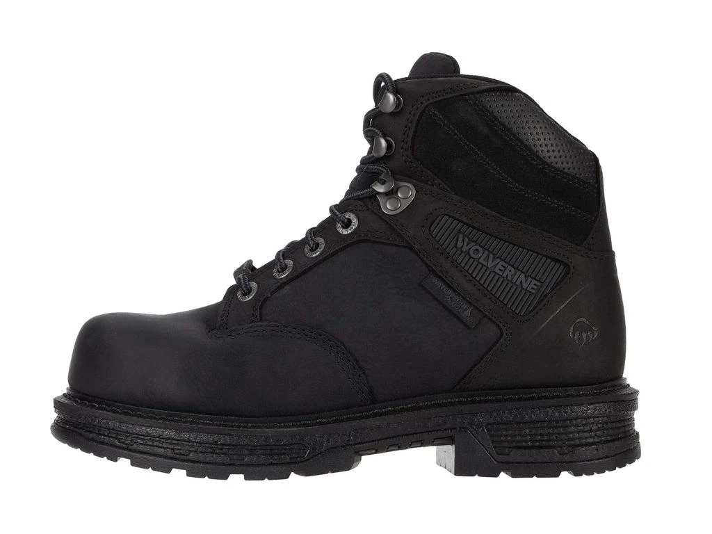 商品Wolverine|Hellcat Ultraspring CarbonMAX 6" Work Boot,价格¥1408,第4张图片详细描述