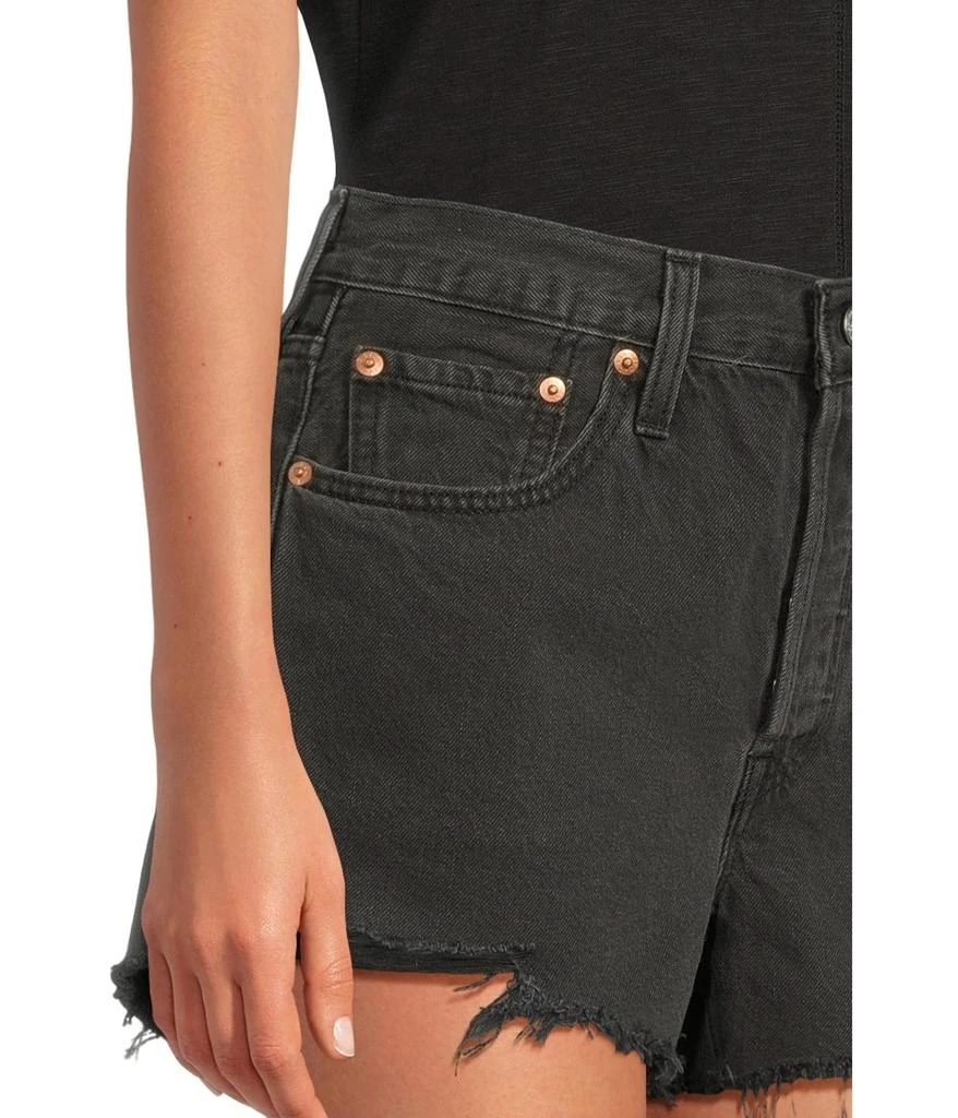 商品Levi's|501® High-Rise Shorts,价格¥244,第4张图片详细描述