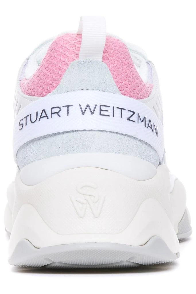 商品Stuart Weitzman|Stuart Weitzman Meshed Sneakers,价格¥1392,第4张图片详细描述