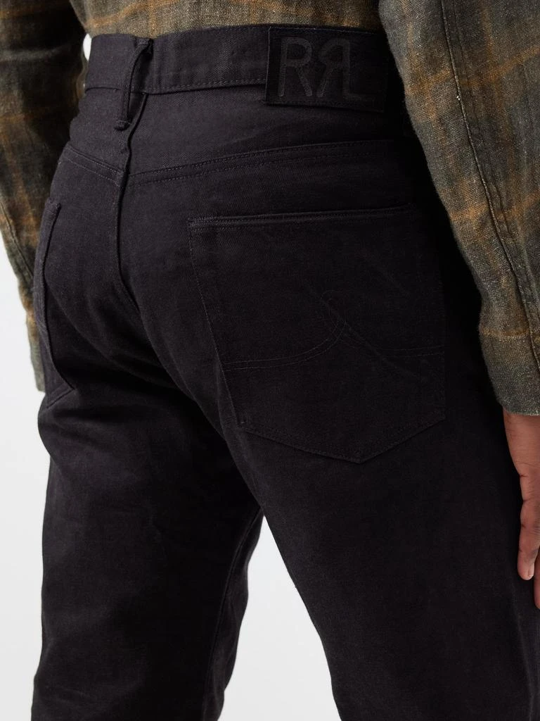 商品RRL|Straight-leg jeans,价格¥2897,第3张图片详细描述