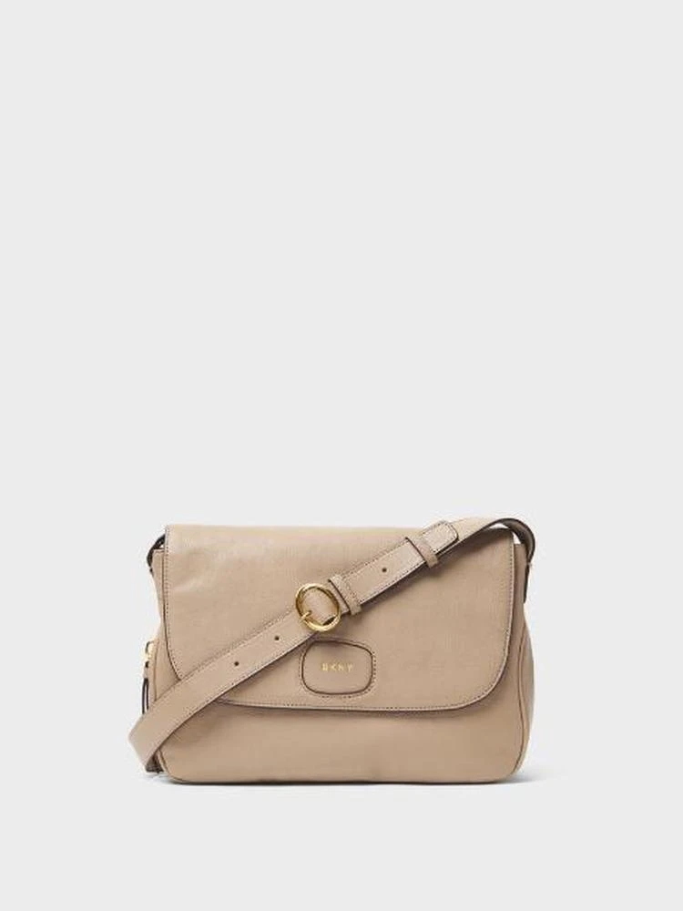 商品DKNY|Randall Medium Flap Crossbody,价格¥1359,第1张图片