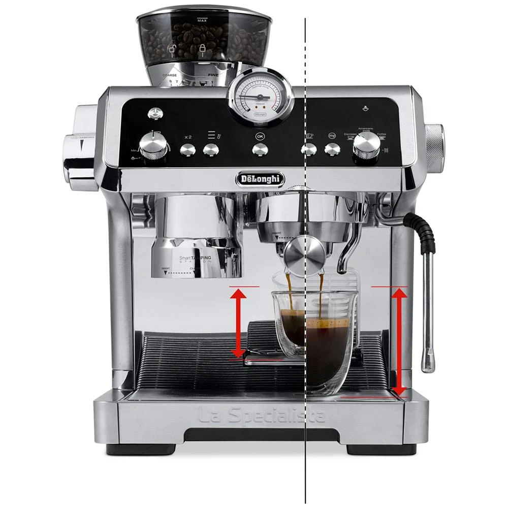 La Specialista Prestigio Espresso Machine 商品