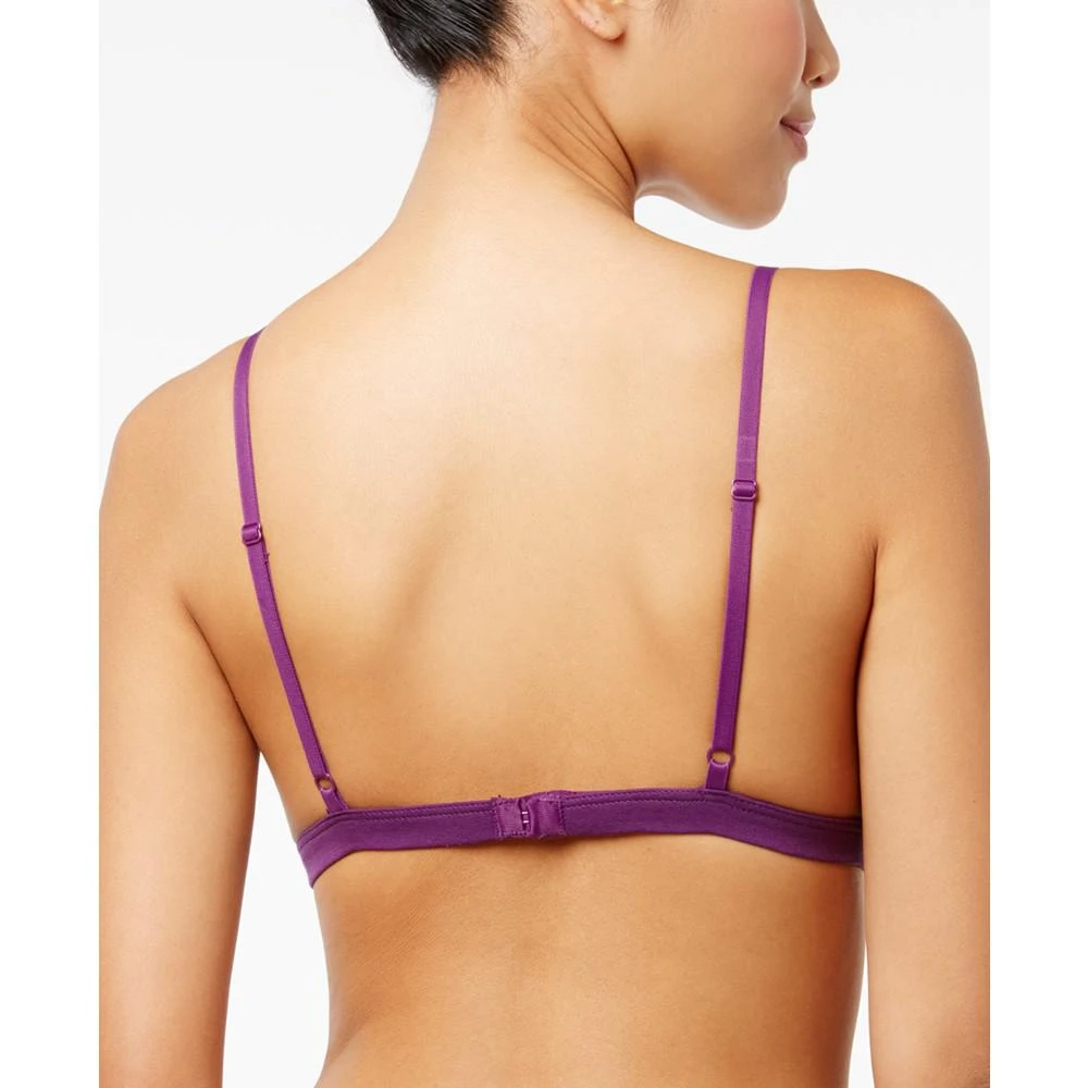 商品Cosabella|Dolce Triangle Soft Bralette DOLCE1301,价格¥409,第2张图片详细描述