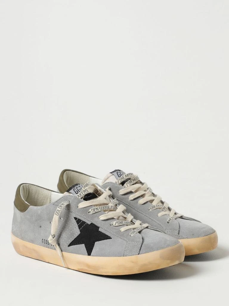 商品Golden Goose|Golden Goose sneakers for man,价格¥3599,第2张图片详细描述