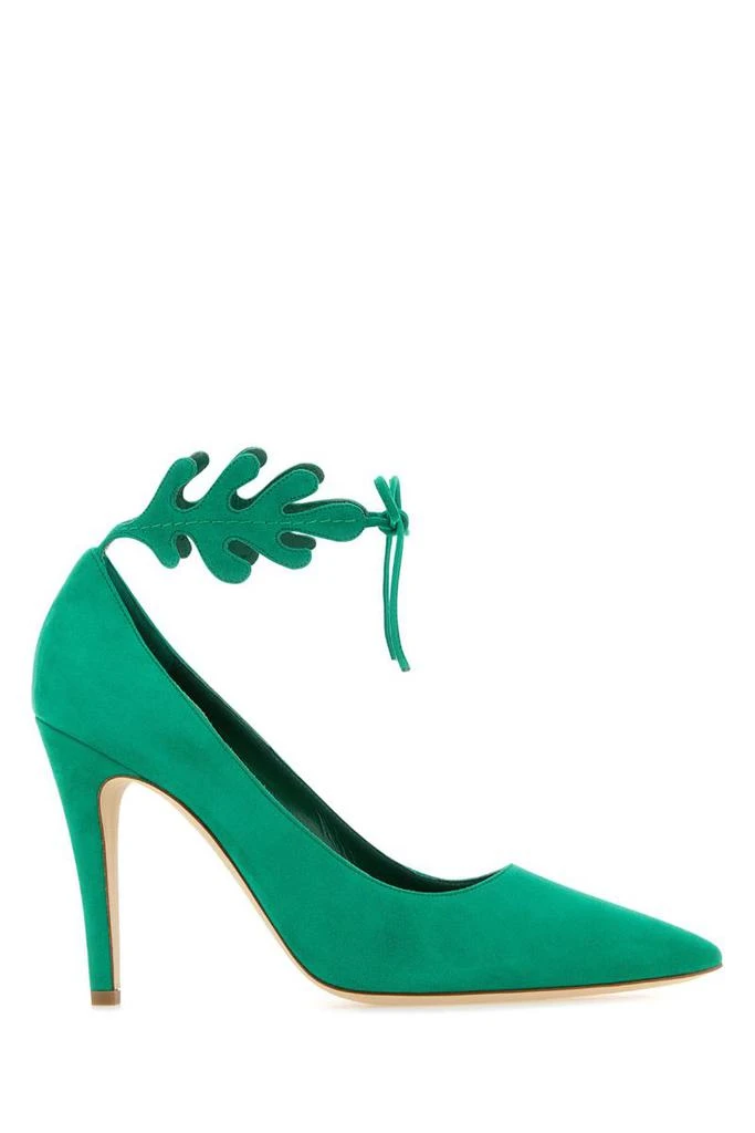 商品Manolo Blahnik|Manolo Blahnik Heeled Shoes,价格¥3560,第1张图片