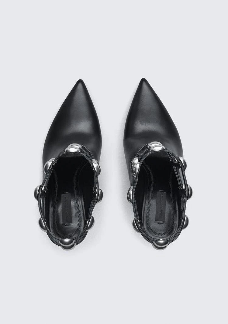 商品Alexander Wang|TINA HIGH HEEL BOOTIE,价格¥5646,第3张图片详细描述