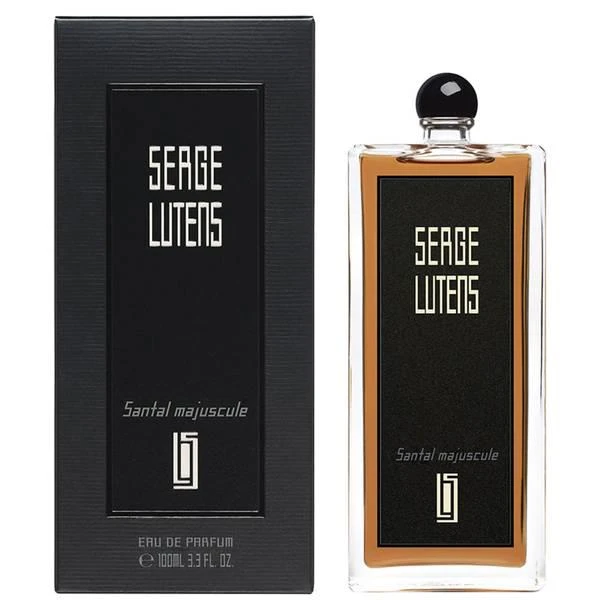 商品Serge Lutens|Serge Lutens Santal Majuscule Eau de Parfum - 100ml,价格¥1731,第2张图片详细描述