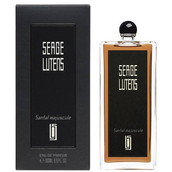 商品Serge Lutens|Serge Lutens Santal Majuscule Eau de Parfum - 100ml,价格¥1631,第4张图片详细描述