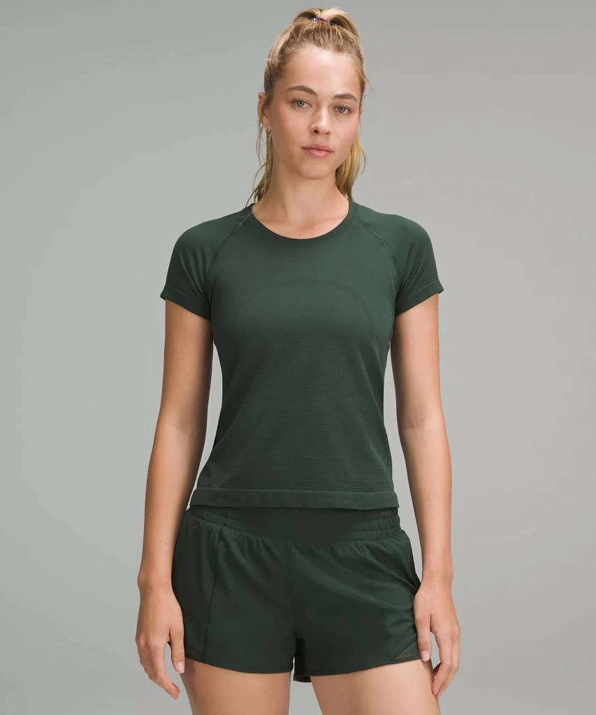 Swiftly Tech Short-Sleeve Shirt 2.0 *Waist Length 商品