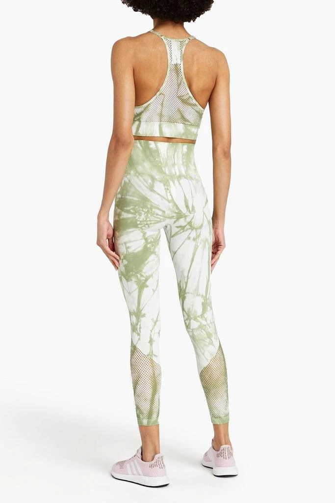 商品DKNY|Tie-dyed stretch leggings,价格¥224,第1张图片