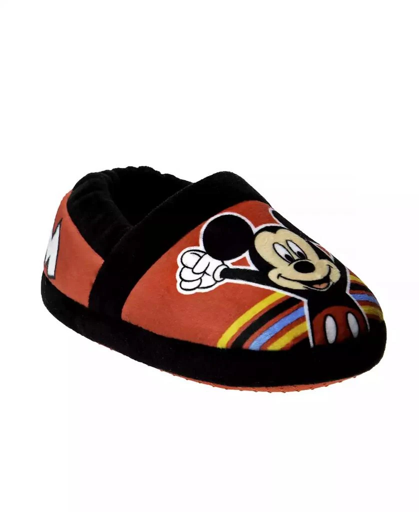 商品Disney|Toddler Boys Mickey Mouse Slippers,价格¥210,第1张图片