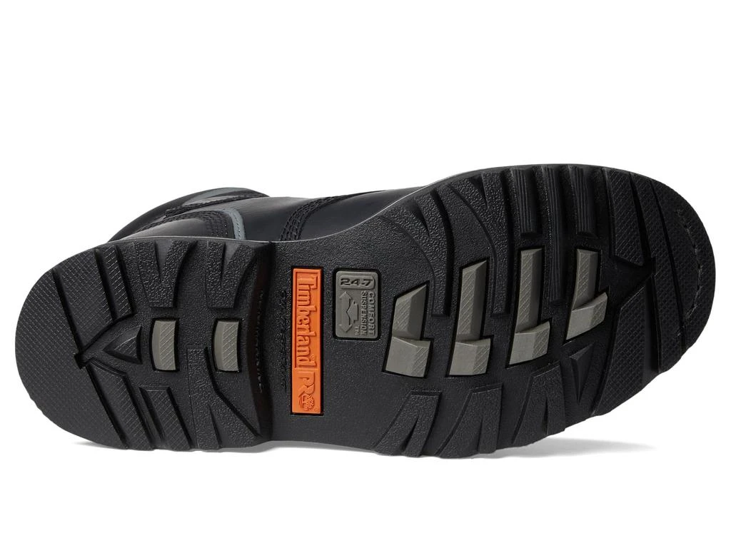 商品Timberland|6" Pit Boss Steel Toe 真皮靴,价格¥793,第3张图片详细描述