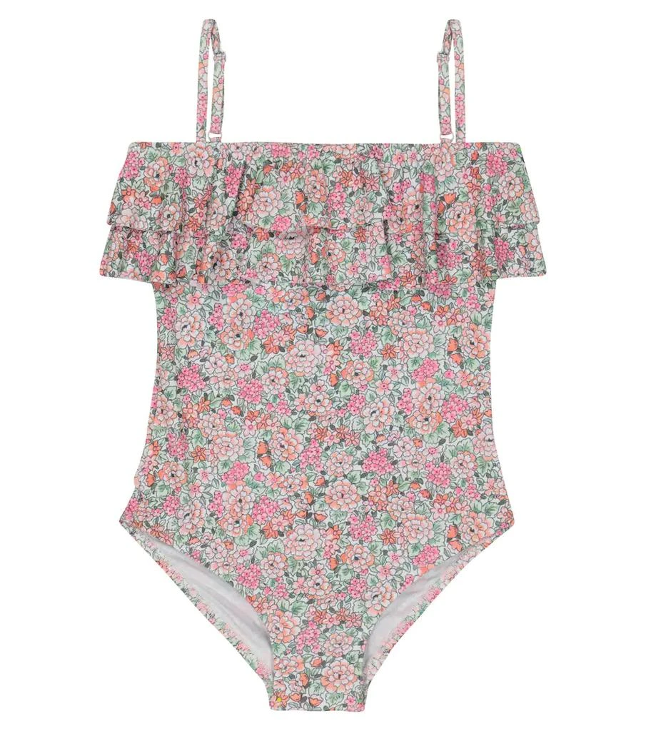 商品MELISSA ODABASH|Baby Ivy floral swimsuit,价格¥599,第1张图片