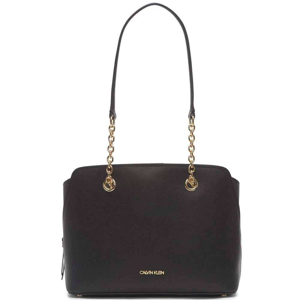 商品Calvin Klein|Hailey Shopper,价格¥594,第1张图片
